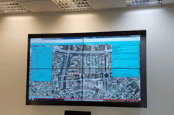 Ir a la noticia Govern i oposició de l'ajuntament de Sant Cugat visiten les instal·lacions del servei