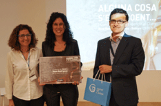 Ir a la noticia Lliurament de premis del primer concurs d'idees d'atenció al cliente