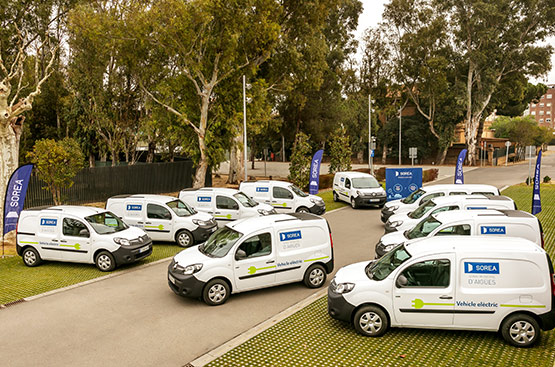 Ir a la noticia Apostamos por la movilidad sostenible para reducir la contaminación ambiental