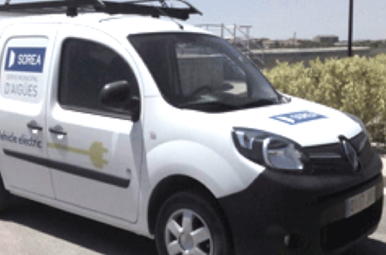 Ir a la noticia SOREA comprometida con la sostenibilidad del medio ambiente