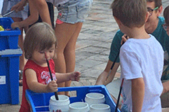 Ir a la noticia Lliurament de premis del I Concurs de dibuixos infantil