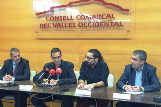 Ir a la noticia SOREA presenta les seves actuacions contra la pobresa energètica al Vallès Occidental