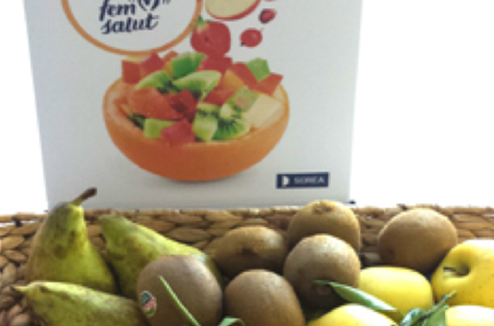 Ir a la noticia Nueva iniciativa saludable 