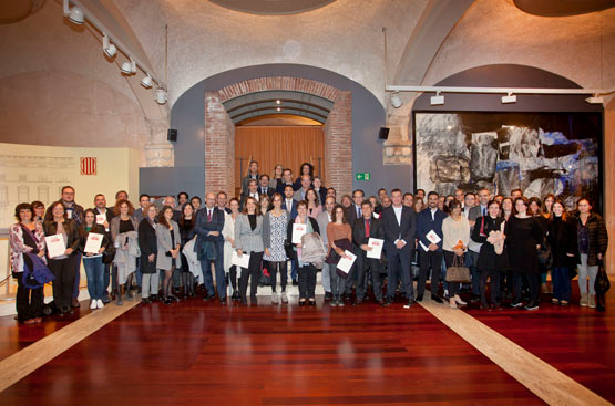 Ir a la noticia Nos adherimos al Programa de acuerdos voluntarios para la reducción de emisiones de la Generalitat