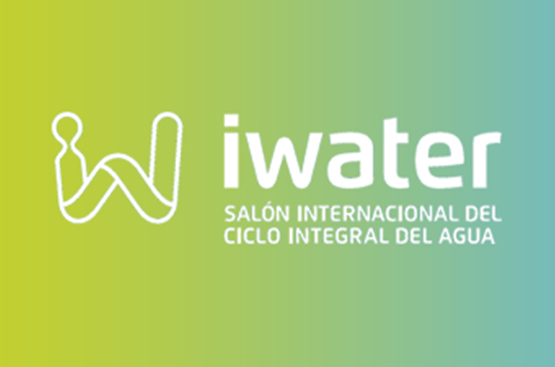 Ir a la noticia SOREA presente en IWater, el I Salón Internacional del Ciclo Integral del Agua