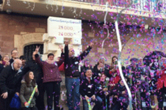 Ir a la noticia SOREA colabora desde Martorell con La Marató de TV3