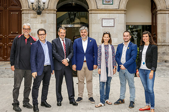 Ir a la noticia Reafirmamos nuestro compromiso con el mundo casteller