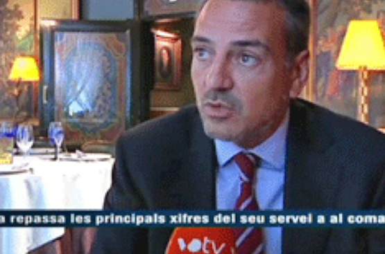 Ir a la noticia SOREA presenta las principales cifras del servicio de municipios del Vallès Oriental donde está presente